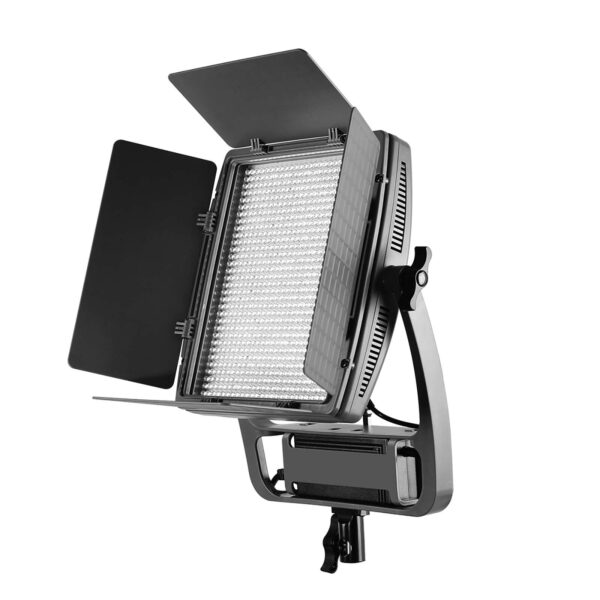 GVM S800D LED Studio Video Light Bi-Color Light-Kit with Light Stand(Buy One Get One Free) - Image 5