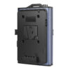 GVM-P80SBOX V-Mount Battery Plate Adapter with DC Cable Output for P80S - Image 10