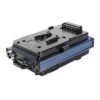 GVM-P80SBOX V-Mount Battery Plate Adapter with DC Cable Output for P80S - Image 3