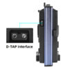 GVM-P80SBOX V-Mount Battery Plate Adapter with DC Cable Output for P80S - Image 4