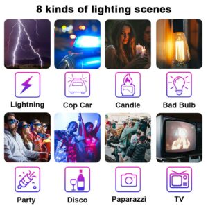 RGB Video Light KIT GVM-R50R288-2L (5)