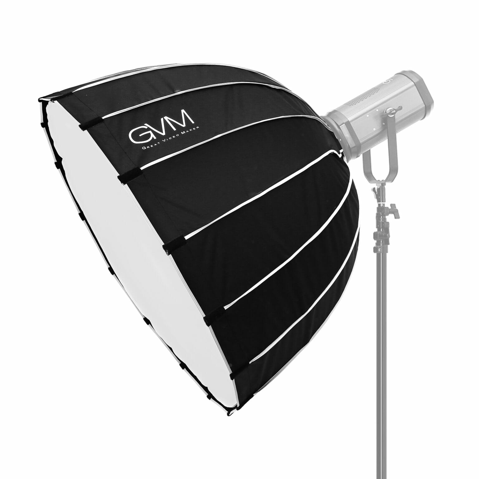 GVM Parabolic Softbox Light Dome (35")