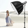 GVM Parabolic Softbox Light Dome (35") - Image 8