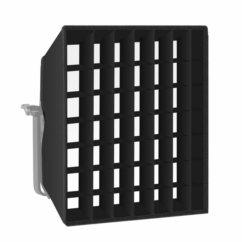 GVM Video Light Softbox for 480LS/560AS/800DRGB Series LED Lights (11x11")