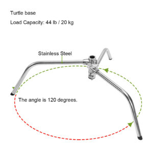 Tripod Stand C330 (7)