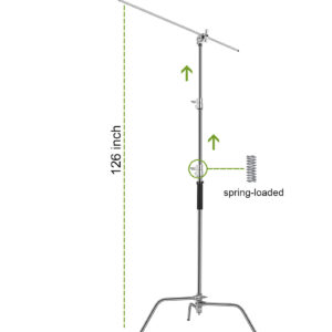 Tripod Stand C330 (9)