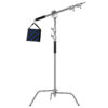GVM C360 Turtle-Base C-Stand & Grip Arm Kit (10.5') - Image 3
