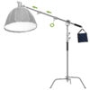 GVM C360 Turtle-Base C-Stand & Grip Arm Kit (10.5') - Image 2