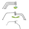 GVM C360 Turtle-Base C-Stand & Grip Arm Kit (10.5') - Image 6
