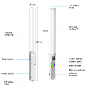 Wand Light RGB-T20R (11)
