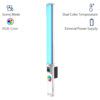GVM-T20R 20W RGB & Bi-Color Wand Light 2Pcs - Image 4