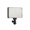 GVM RGB-10W 10W High Power RGB On-Camera Video Light With Bi-Color