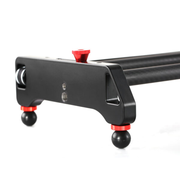 GVM-2D Professional Wireless Video Carbon Fiber Motorized Camera Slider - Image 6