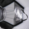 GVM-G100W 90W High Power LED Spotlight Bi-Color Studio Lighting Kit with Lantern Softbox - Image 7