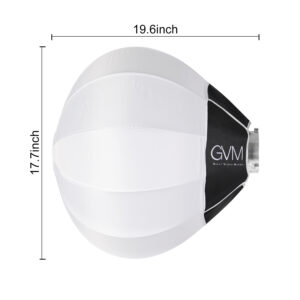 【G100W+柔光球】BH-B-9