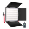 GVM-1200D 50W High Beam Bi-Color+50 WRGB Soft Light Panel