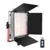 GVM-MB832 50W High Power Soft Light Bi-Color LED Video Soft Light
