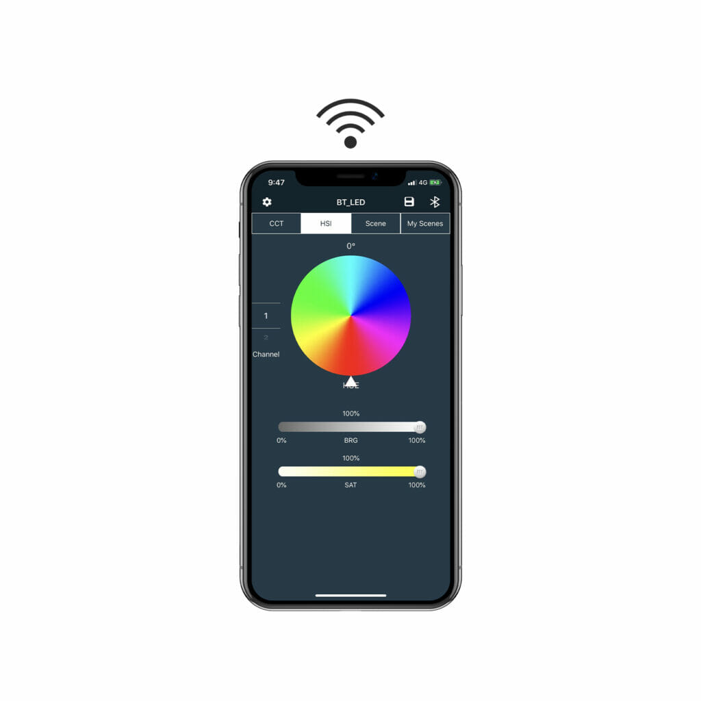 GVM 880RS RGB LED Studio 3-Video-Light-Kit 2 主图 2 19