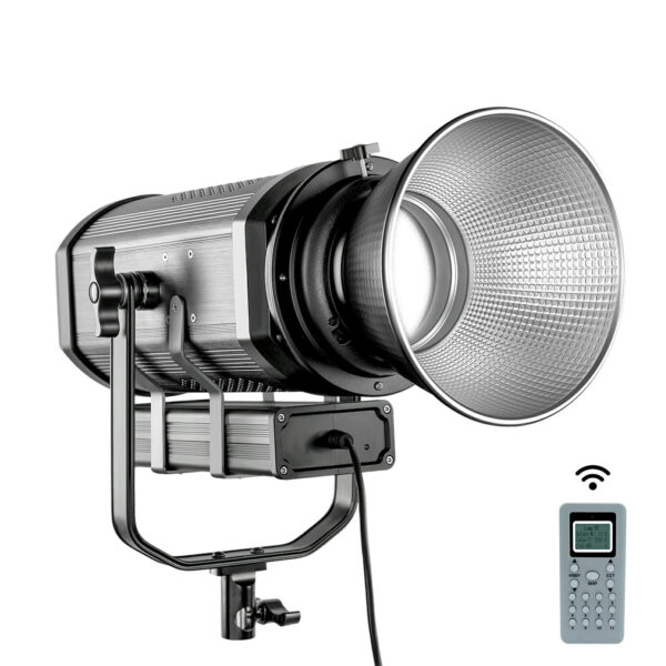 GVM Lt150d150W High Power LED Spotlight Daylight Kit(BOGO)