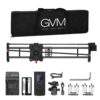 GVM GR-120QD Professional Video Carbon Fiber Motorized Camera Slider (48") - Image 10