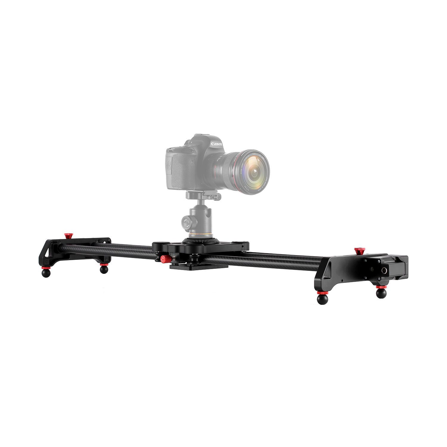 GVM GP80QD Video Carbon Fiber Motorized Camera Slider 32"