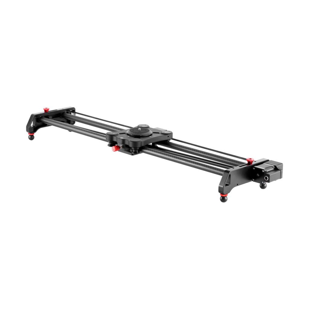 GVM GP80QD Video Carbon Fiber Motorized Camera Slider 32"