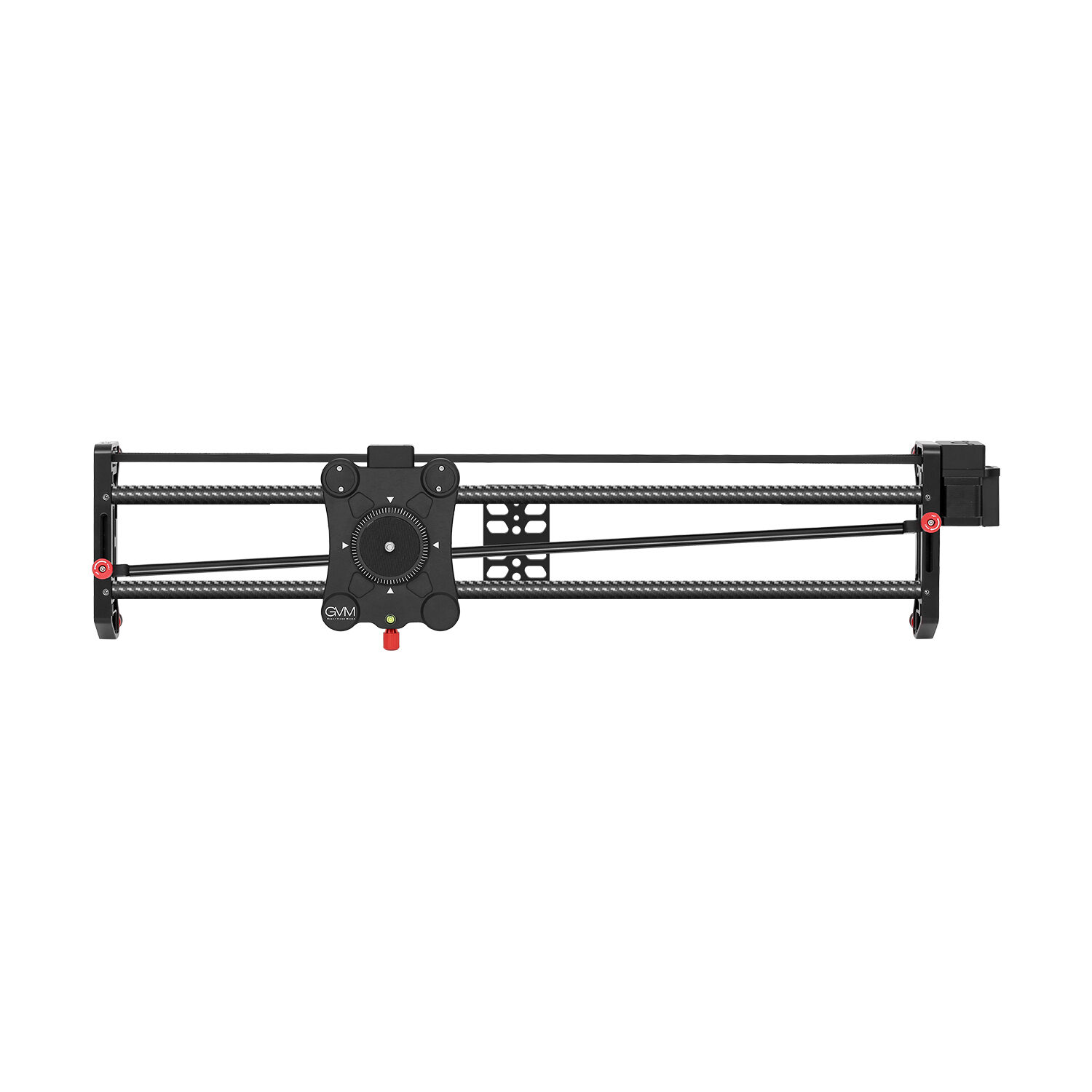 GVM GP80QD Video Carbon Fiber Motorized Camera Slider 32"