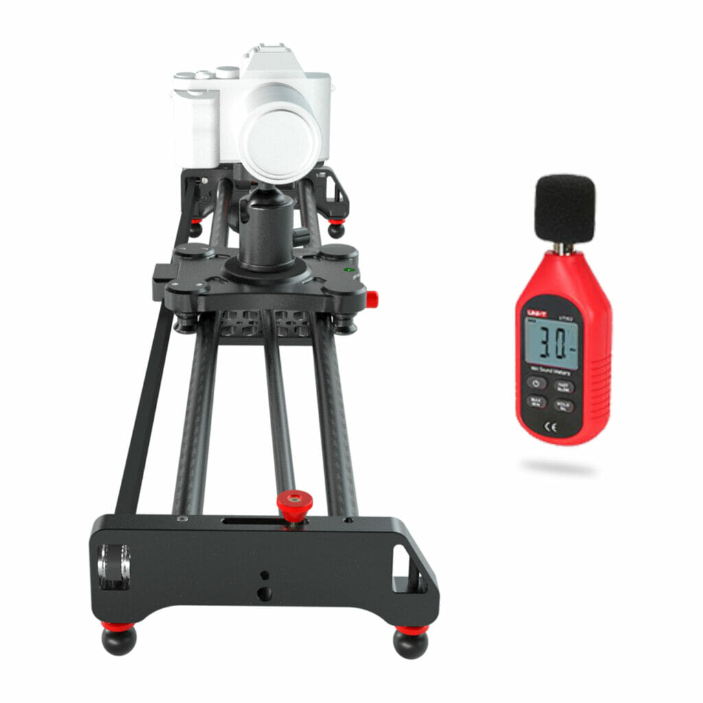 GVM SLIDER-80 Wireless Professional Carbon Fiber Motorized Camera Slider (32") 1 未标题 1 1
