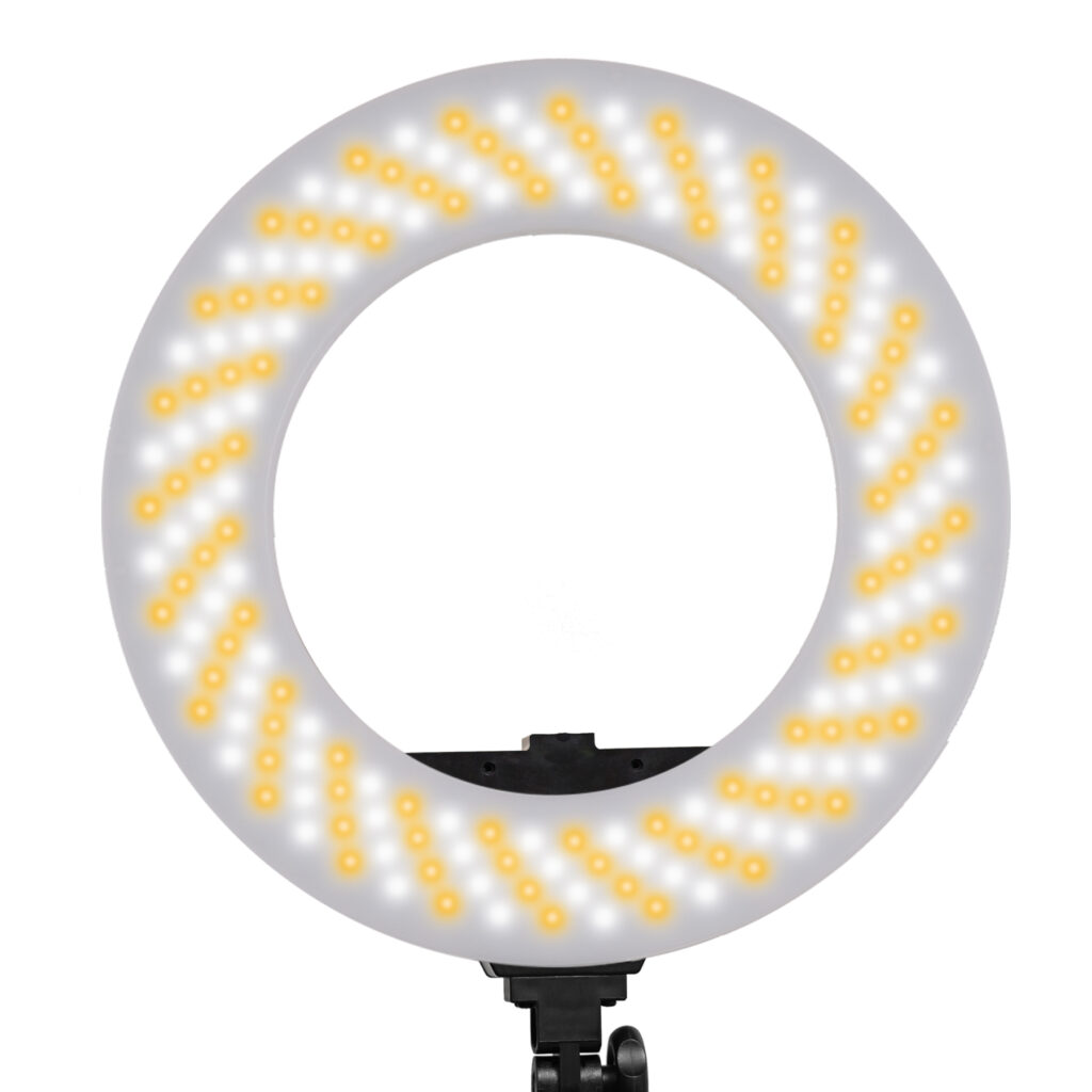 LED Ring Light Pro 14RP • www. • info@ •