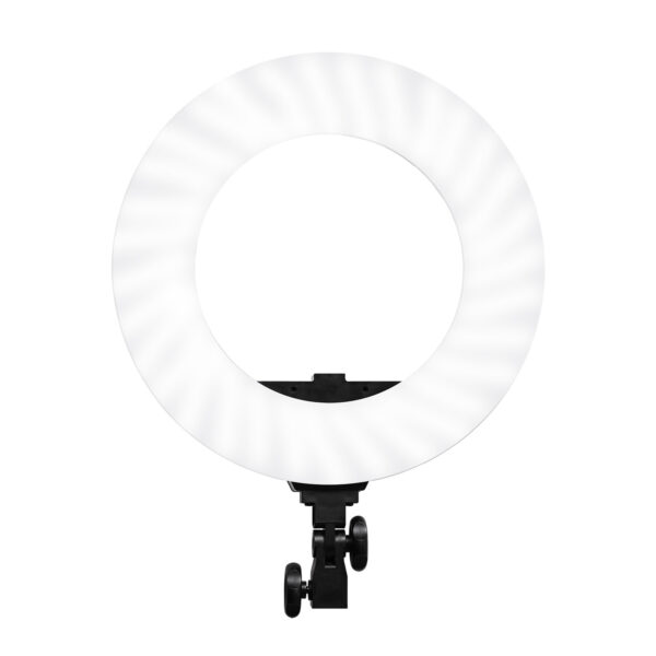 GVM-14S 45W Bi-Color LED Ring Light Kit (14") - Image 2