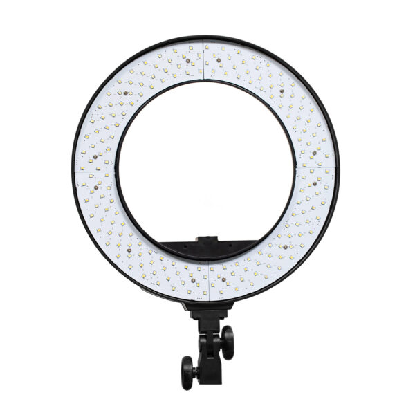 GVM-14S 45W Bi-Color LED Ring Light Kit (14") - Image 3