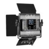 GVM Professional RGB & Bi-Color Lighting Kit 800D RGB Light+Y60D256 Edge Light - Image 11