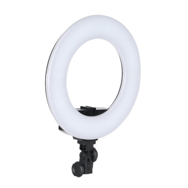 GVM-14S 45W Bi-Color LED Ring Light Kit (14") - Image 4