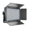 GVM-1500D 75W Powerful Bi-color and RGB Video Panel Light 2-Light-Kit - Image 9