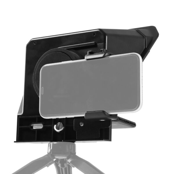 GVM TQ-S Teleprompter for iPad Tablet & Smartphone with Bluetooth APP Control - Image 3