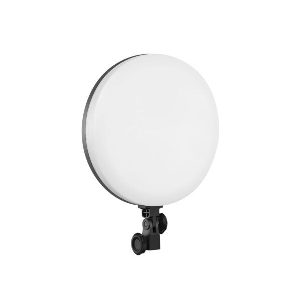GVM-YR200D LED Bi-Color Soft Video Light Panel Kit with Two Stands - Image 6