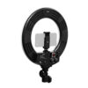 GVM-14S 45W Bi-Color LED Ring Light Kit (14") - Image 6