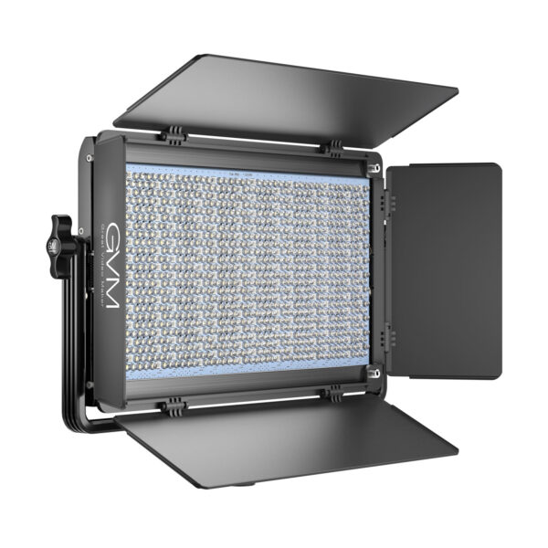 GVM-1500D 75W Powerful Bi-color and RGB Video Panel Light