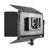 GVM-1500D 75W Powerful Bi-color and RGB Video Panel Light 2-Light-Kit - Image 10