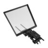 GVM TQ-LD Teleprompter for iPad Tablet & Smartphone with Bluetooth APP Control - Image 8