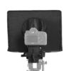 GVM TQ-LD Teleprompter for iPad Tablet & Smartphone with Bluetooth APP Control - Image 10