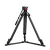 GVM 7017D Aluminum Video Tripod with Fluid Head System - Image 5
