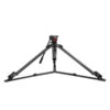 GVM 7017D Aluminum Video Tripod with Fluid Head System - Image 6