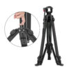 GVM 7017D Aluminum Video Tripod with Fluid Head System - Image 8