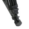 GVM 7017D Aluminum Video Tripod with Fluid Head System - Image 12