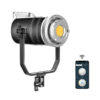 GVM 200W LED Video Light High Power LED Spotlight Bi-Color LED Daylight - Image 2
