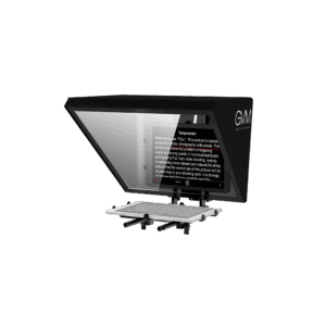 GVM TQ-L Teleprompter for Tablets and Smartphones with Bluetooth Remote and App
