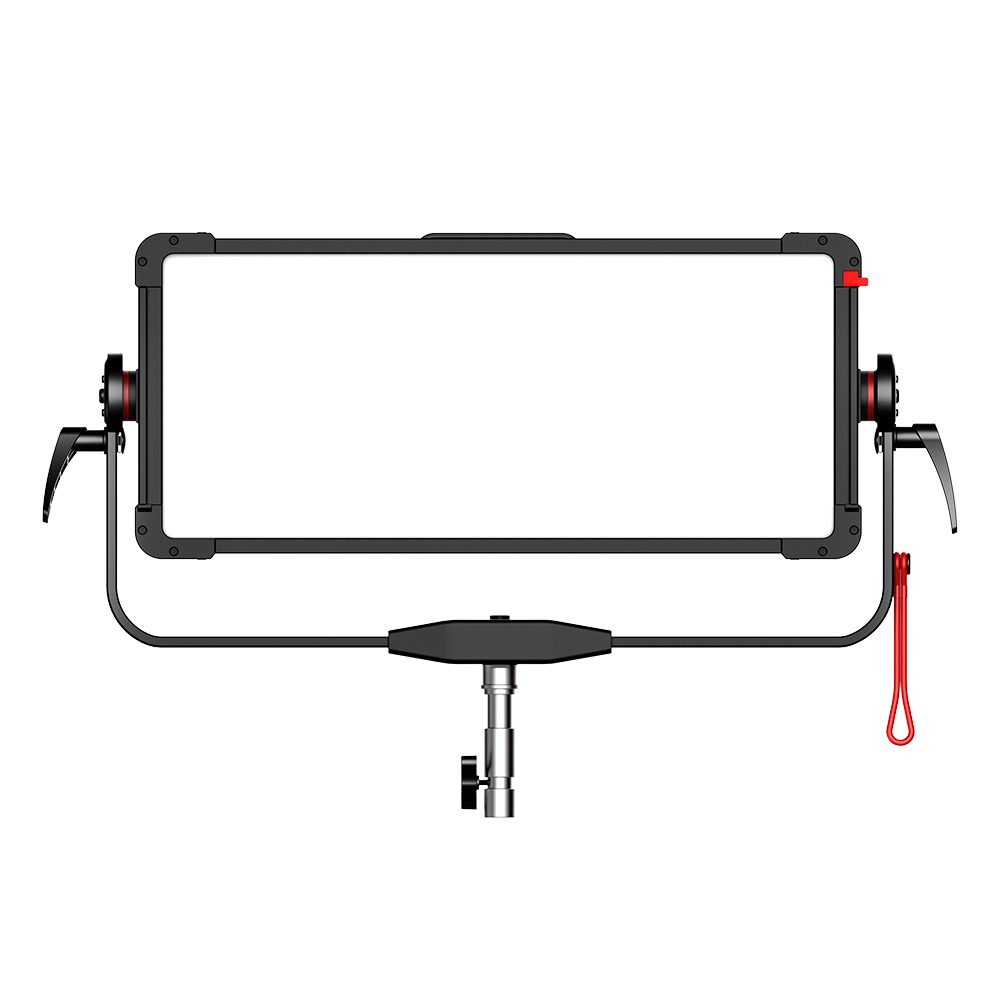 GVM YU600C flagship LED panel for videography — professional studio and commercial lighting solution with robust build and mounting system.