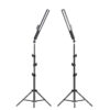 GVM-TD-JY258 Bi-Color Wand Light Kit 2Pcs