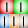 GVM-TD-JY258 Bi-Color Wand Light Kit 2Pcs - Image 9